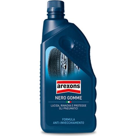 AREXONS ART.8377 NERO GOMME LT.1 PZ 1,0