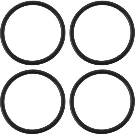 4 Pcs Fuel Emitter Seal Gasket Gasket Gasket A1079971345 1079971345 Fits R107 W123 W124 W126 (1/5)
