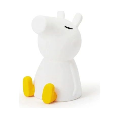 Mr Maria Nachtlicht, Stilllicht - für Kinder, Peppa Pig First, Stromversorgung über USB, Akkulaufzeit 8 bis 120 Stunden (1/5)