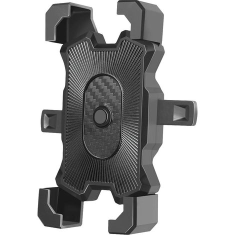 LogiLink AA0162 Supporto smartphone per bicicletta Larghezza (max.): 90 mm (1/5)