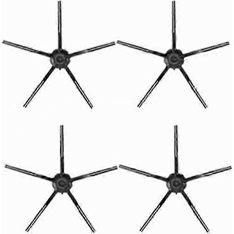 Für Xiaomi Mijia Roborock S7 T7s T7plus Hauptbürste HEPA-Filter Seitenbürste Staubsauger Ersatzteil Zubehör Edition 0617 (1/4)