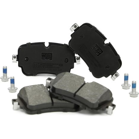 Bremsbeläge hinten AUDI A8 D5, A6 C8, Q7, Q8, VW TOUAREG (1/5)