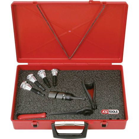 KS TOOLS Jeu d'extracteurs 12-28 mm 8 pces - 202.2101 (1/4)