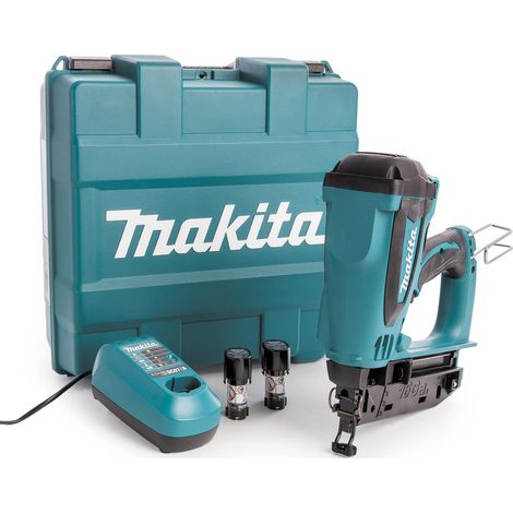 MAKITA GF600SE Gas Second fix nailer (1/3)