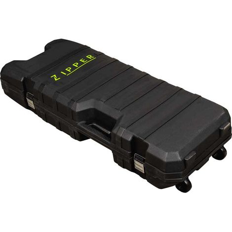 Zipper – Marteau-piqueur 1700 W – Énergie d'impact 65 Joules – Cadence 1900 coups/min – Pour béton armé – Livré avec burins et coffret — vue 3