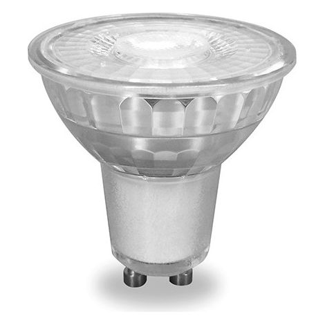 LAMPADINA LED GU10 4,5W 3000K 355LM.
