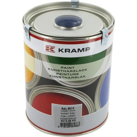 Peinture bleu cobalt 1L UNIVERSEL 501308KR