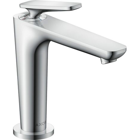 hansgrohe AXOR Citterio C Mezclador monomando de lavabo 125, con
