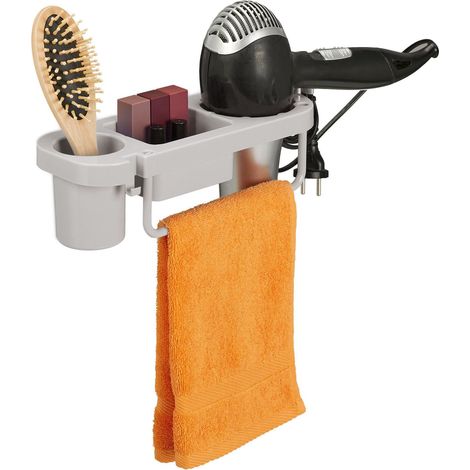 Haartrocknerhalter fur die wand