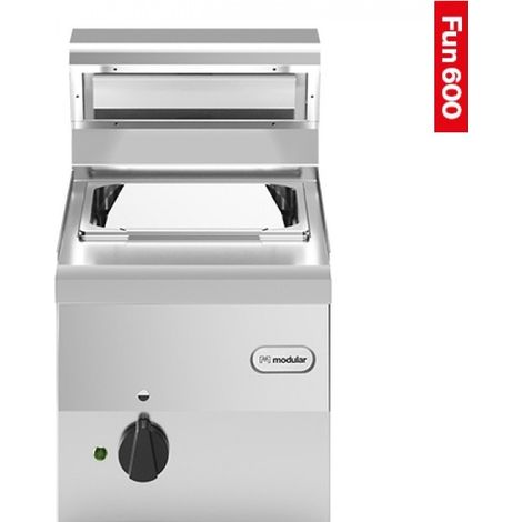 Chauffe-frites - Fun 600 - GN 1/2 - Modular