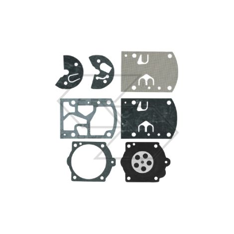 ORIGINAL WALBRO D11-WB-32 Membran- und Dichtungssatz für WB-24-1 Vergaser