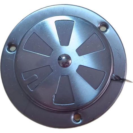 Grille de ventilation extensible jusqu 95 mm de diamtre (1/5)