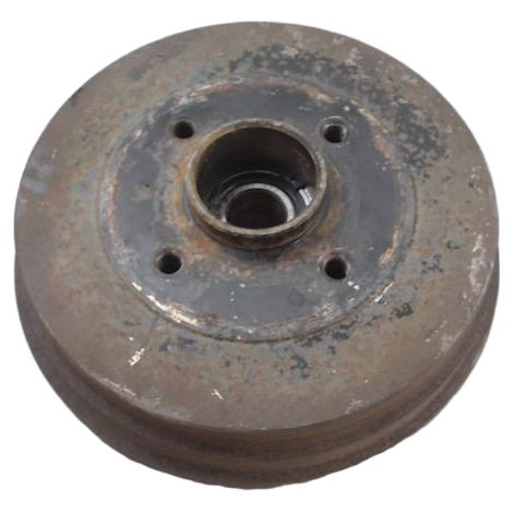 [PRODUIT D'OCCASION] Tambour Arrieree Gauche RENAULT Clio ♻️ Ref Oe. 432021782r - Garantie à vie (1/4)