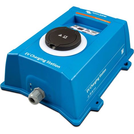 Victron Ladestation Elektrofahrzeug EV
