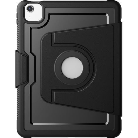 Coque de protection pour iPad Pro 11 M4 2024, modèle A2836, en noir. (1/5)
