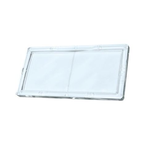 Lunettes de Grossissement GYS +2 (107 x 51 mm, 4 mm d'épaisseur)