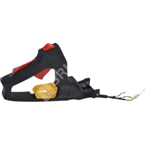 Mango completo con soporte giratorio para cortasetos MAORI - COMPATIBLE OCHIAI - 023806