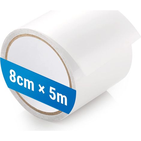 Ruban de Réparation de Tente 8 CM x 5 M Ruban Adhésif de Réparation (1/5)