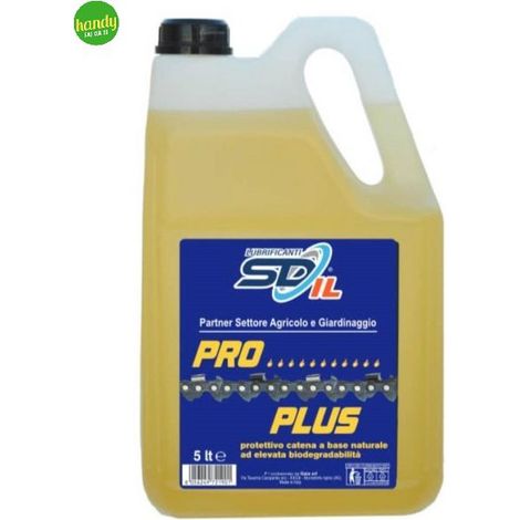 SD Oil Gaia Catene Motosega 5 Litri
