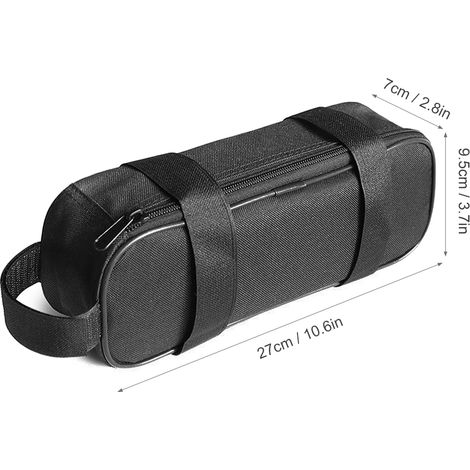Borsa per controller di bicicletta elettrica, borsa portaoggetti per bicicletta elettrica. (1/5)