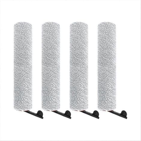 Set mit 4 Bürsten und Walzen für K20/K20 PRO Staubsauger: verbessert die Reinigungsleistung (1/5)