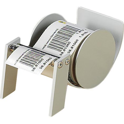 HADE Heinr Dornseifer KG, Distributeur d'étiquettes adhésives,