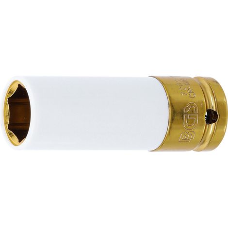 BGS - Kraft-Schoneinsatz Antrieb Innenvierkant 12,5 mm (1/2") SW 19 mm - 7202 (1/4)