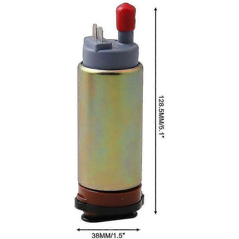 Ersatz-Kraftstoffpumpe für Mercury Marine Mercruiser 4-Takt-Motoren mit 20, 25, 30, 40, 50 und 60 PS. Ersetzt die Teilenummer 892267A51. (1/3)