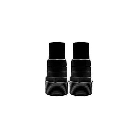Raccord conique x 4 (diam 32/38)