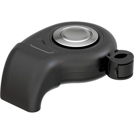 Chauffage allume-cigare pour voiture, ventilateur de voiture, pour dégivrage et chauffage, noir, 150 W, 24 V (double usage) (1/5)