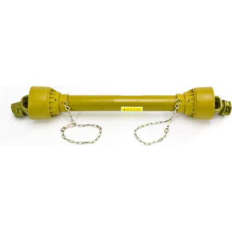Gelenkwelle Zapfwelle Antriebswelle 86-115 cm für Traktoren bis max. 33 PS