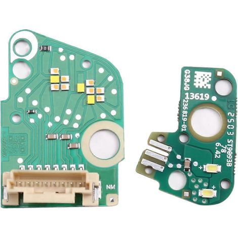 Carte de puce LED pour G30 G31, jaune citron, 235083-01 L (1/5)