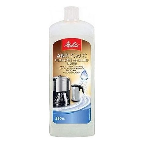 250 ml Anti -limestone Descriler per Melitta Coffee Machine - 6779369