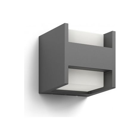 Aplique PHILIPS Arbour 2 X 4,5 W