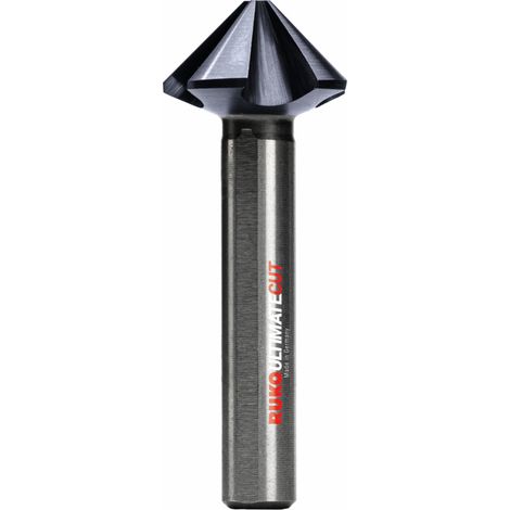 Ruko ULTIMATECUT Kegelsenker 4S HSS RUnaTEC DIN 335 90° Ø 40,0 mm