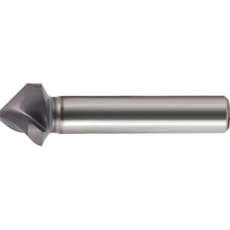 Fresa espiral SpyroTec HSCO Forma C 90G cilíndrica 63 mm TiAlN Gühring