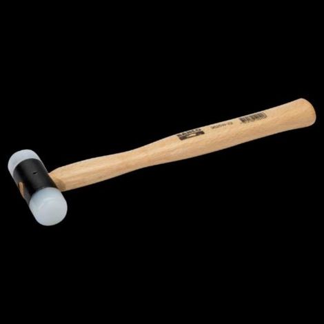 bahco martillo boca nylon 3625w-22 150 mm mango madera (4101-22) (1/3)
