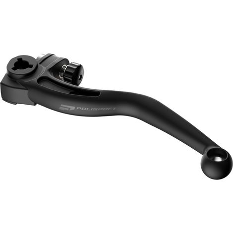 Leva frizione indistruttibile Apt Polisport Gas Gas EC ECF MC MCF Husqvarna Te Fe 24 25 (1/2)