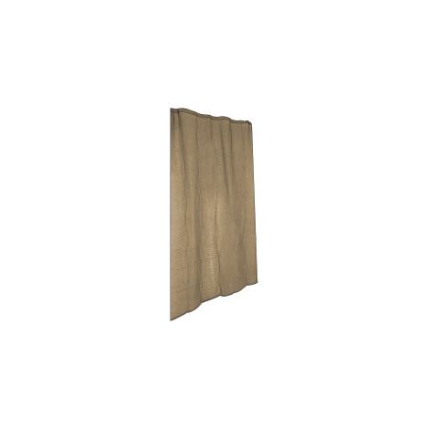 Mosquitera marrón para puertas 140x240 (1/2)