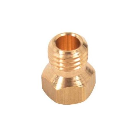Cooker Lpg Gas Jet - Medium Burner for Indesit/Hotpoint Cookers and Ovens (1/4)