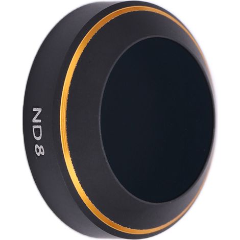 Filtre ND8 pour appareil photo, étanche, avec revêtement nano en verre optique, pour objectif de caméra Mavic Pro (1/5)