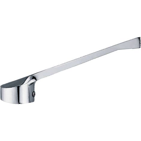 Kibath Recambio Maneta Médical Larga 35 mm acabado cromo brillo fabricado en latón (1/4)