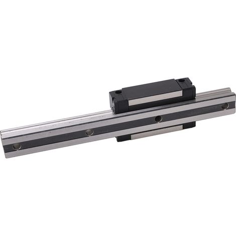 Linearführungssystem mit Gleitblock EGH20CA für 3D-Druck- und CNC-Teile, 200 mm / 7,87 Zoll (1/5)