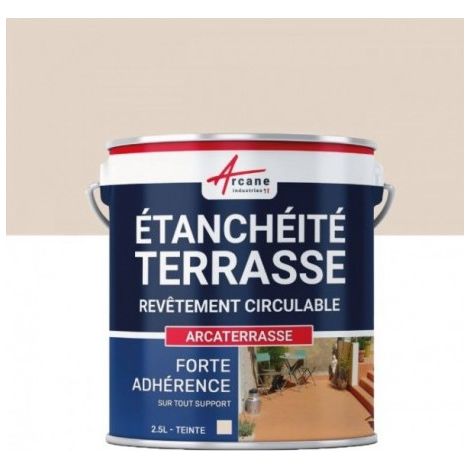 Arcaterrasse 2,5 litri Grigio - Arcane