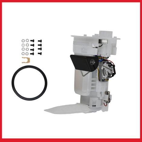 Kraftstoffpumpe 49040-0717 - Passend für Kawasaki Brute Force 750i 2008-2019 (1/4)
