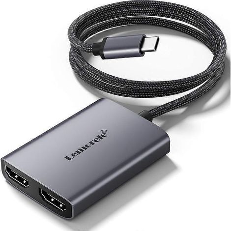 Commutateur/distributeur haute définition compatible HDMI HD20 (1/4)