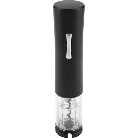 Ouvre-bouteille électrique domestique en ABS avec tire-bouchon (pile non incluse) (1/5)