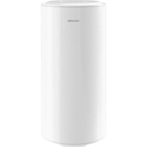 [JAMAIS UTILISE] Ballon Préparateur Eau Chaude Sanitaire Échangeur Annulaire 200L ATLANTIC Duotherm sans Résistance - 874035