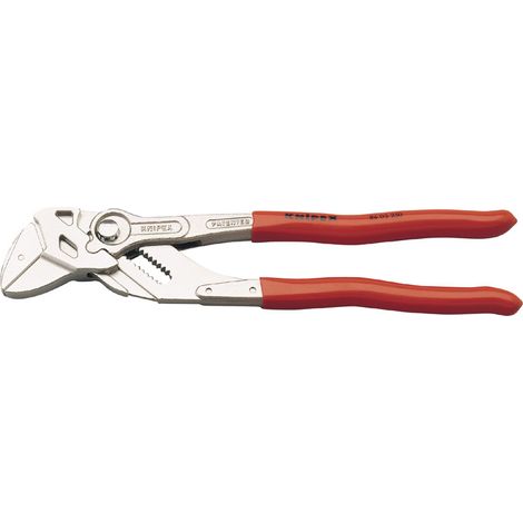 Heavy-Duty 250mm Plier Wrench by Draper Knipex 86 03 250SB with Model Number 33814