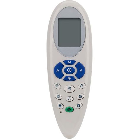 FRL11 Télécommandes de Climatiseur Compatible avec Carrier FRL011 FRL-11 42PQV030X 42PQV040X 42PQV050X 42PQV080X 42PQV030X 42VMC009 42VMC012 42VMC014 40SMC009N 40SMC012N 40SMC018N 40SMC024N (1/5)